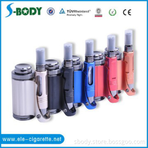 S-body Newest e cigarette R80 mod mechanical mod ecig